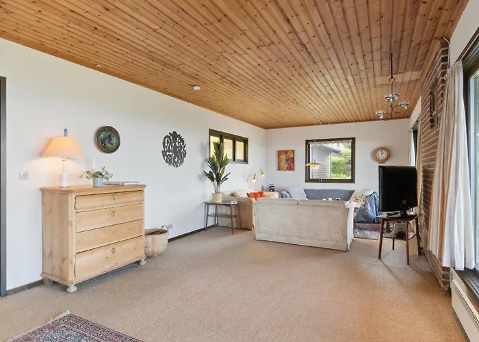 בית נופש Stunning In With Wifi Allingåbro