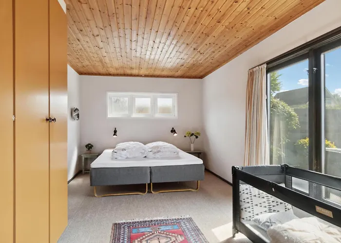 Stunning In With Wifi בית נופש Allingåbro